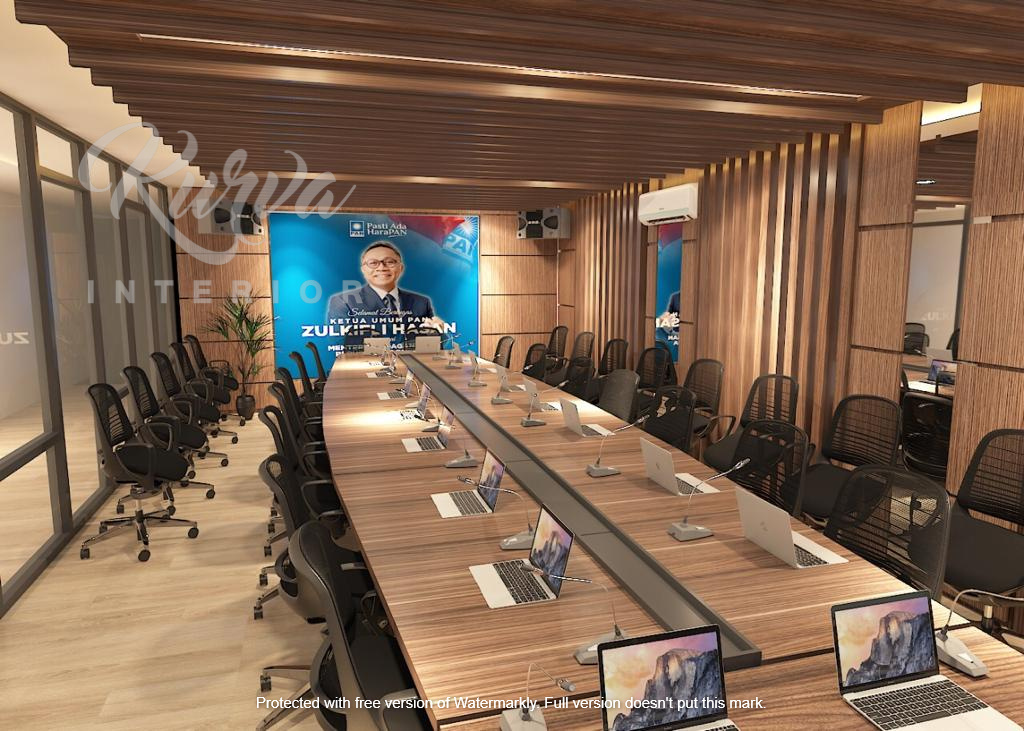 Project Office PAN Darmo Kali
